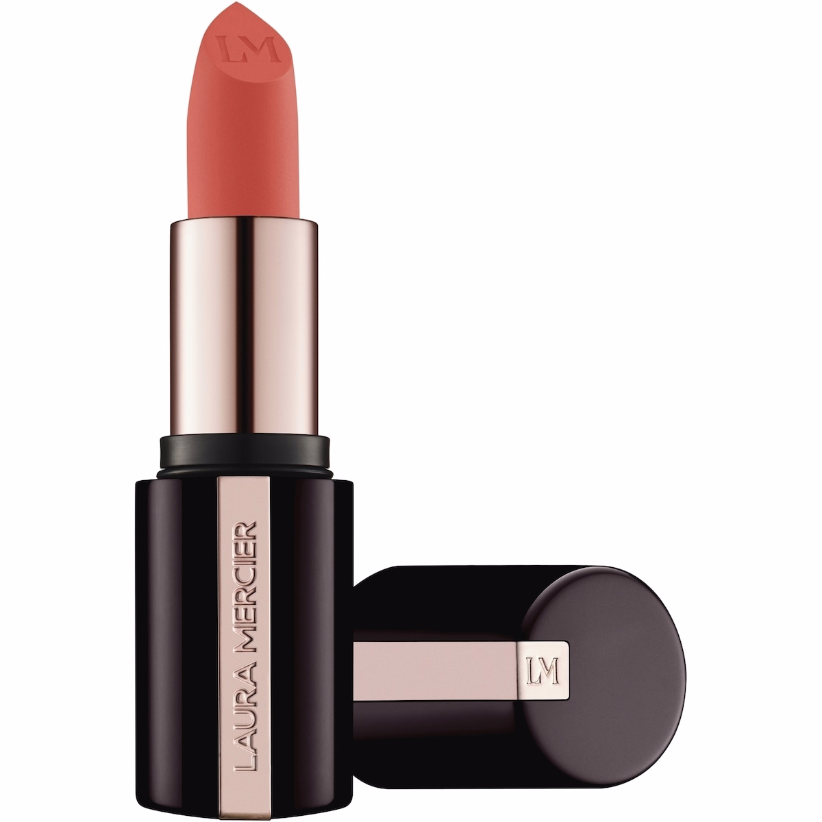Caviar Smoothing Matte Lipstick - 888 Coral Velour