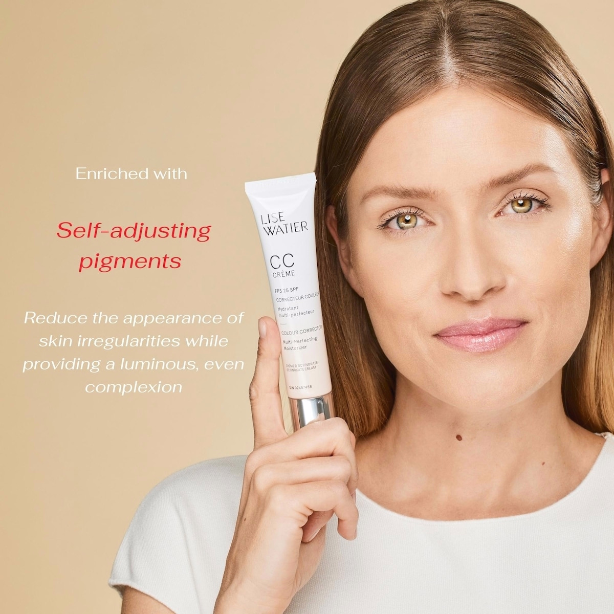 CC Crème Colour Corrector Multi-Perfecting Moisturizer CC Crème Colour Corrector Multi-Perfecting Moisturizer