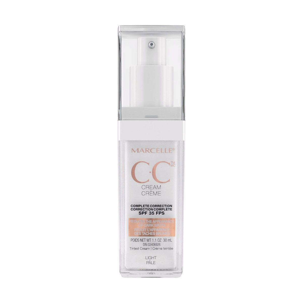 CC Cream SPF 35