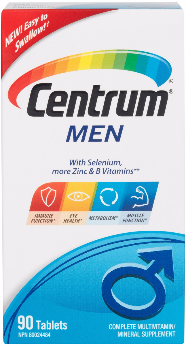 Centrum For Men