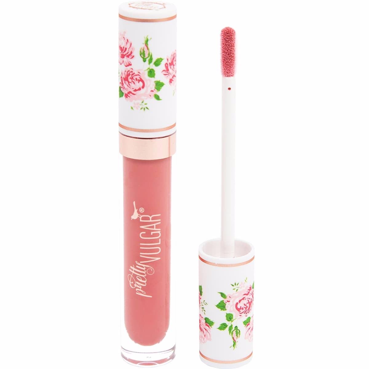 CEO of Lip Gloss: HBIC (Rosy Pink)