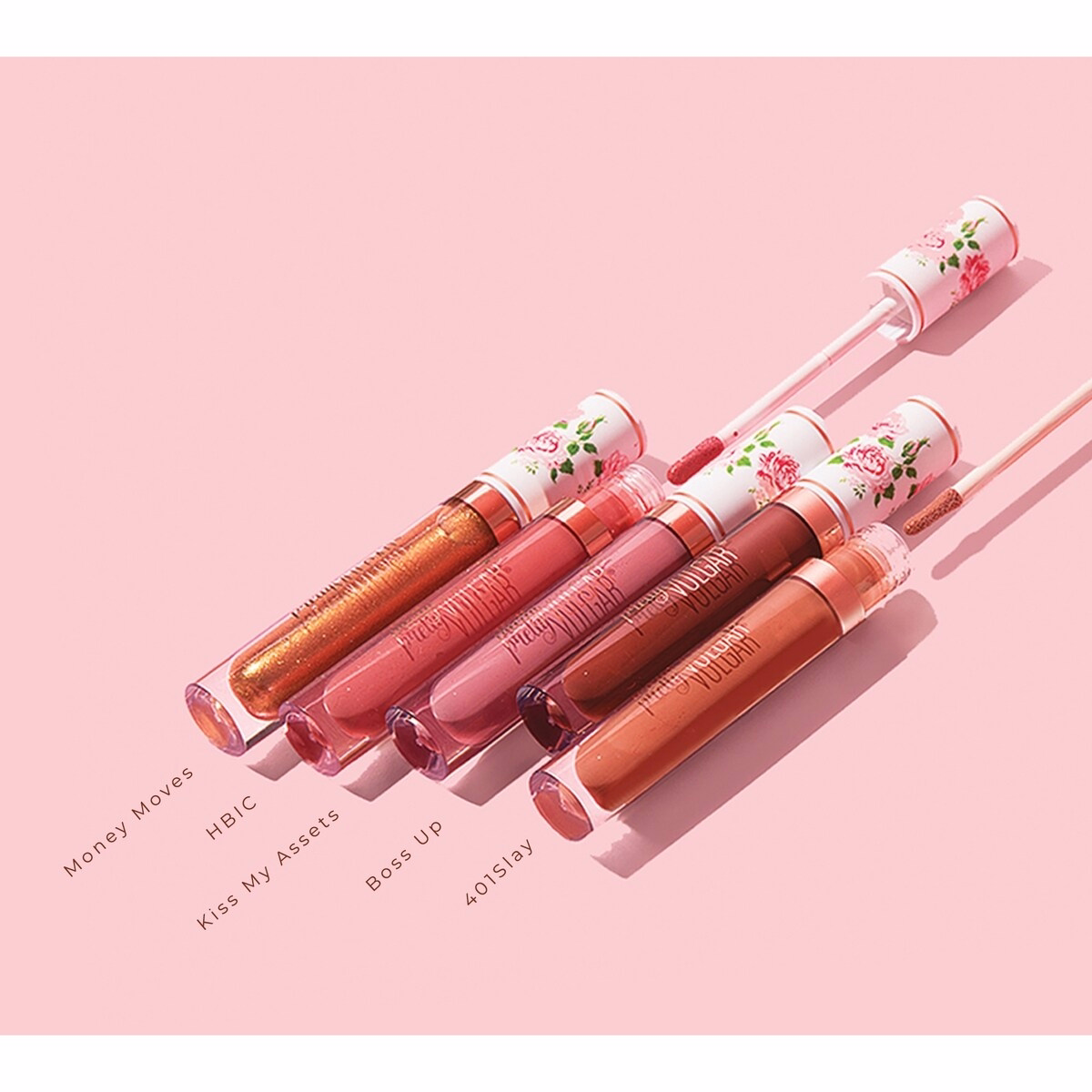 CEO of Lip Gloss: HBIC (Rosy Pink) CEO of Lip Gloss: HBIC (Rosy Pink)