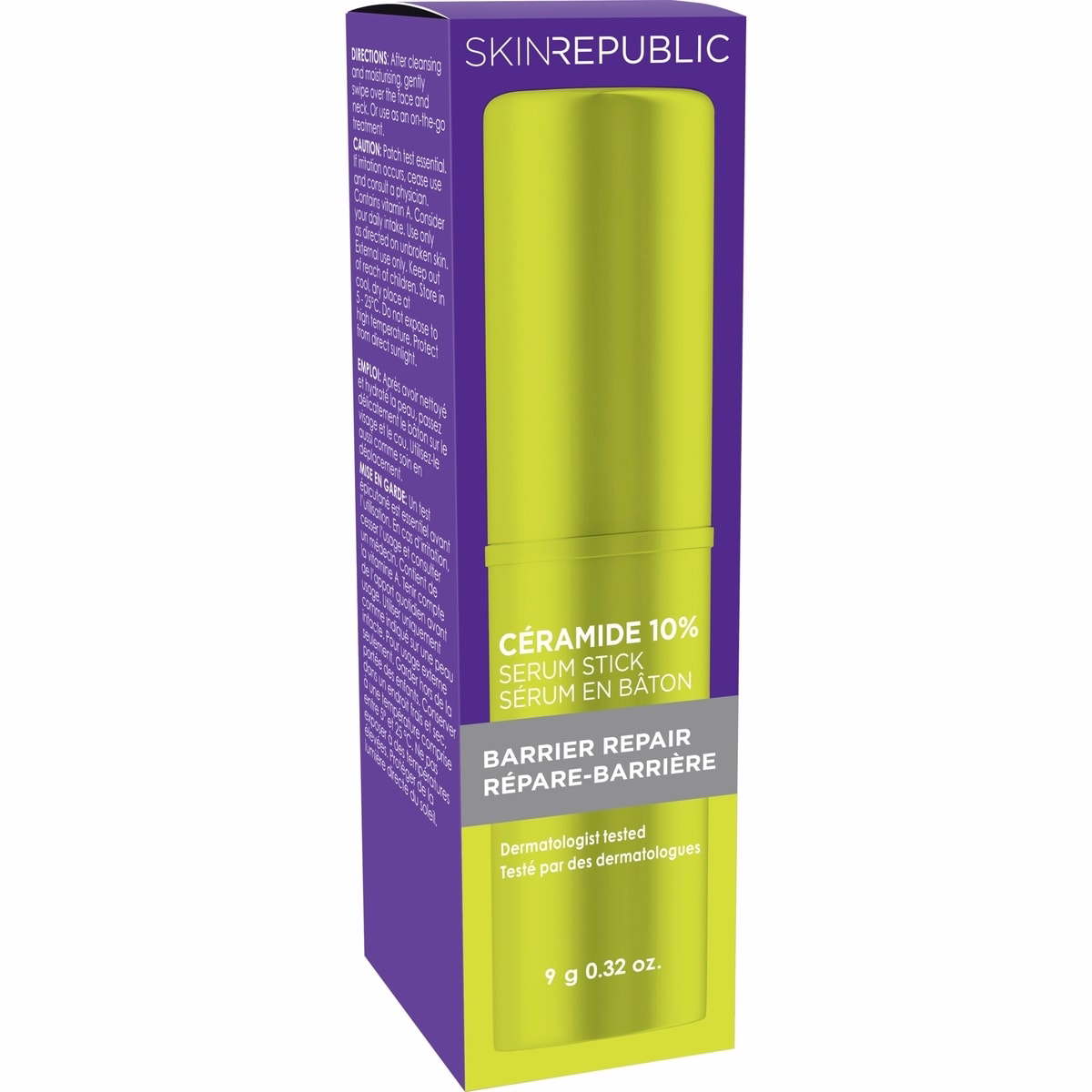 Skin Republic Ceramide 10% 精華棒