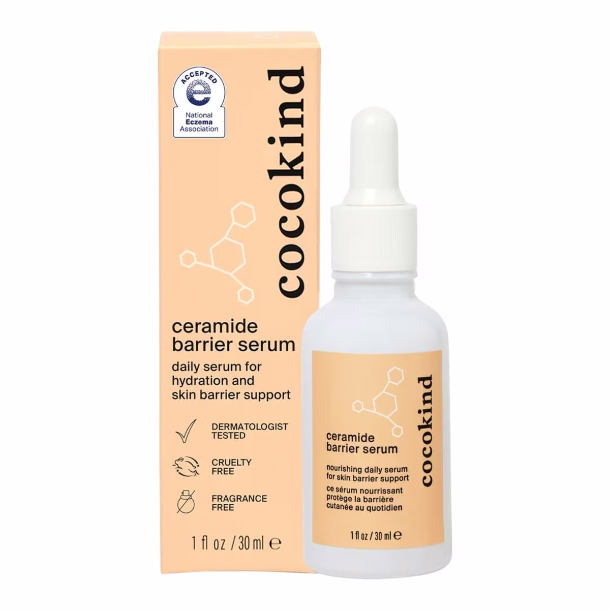 ceramide barrier serum