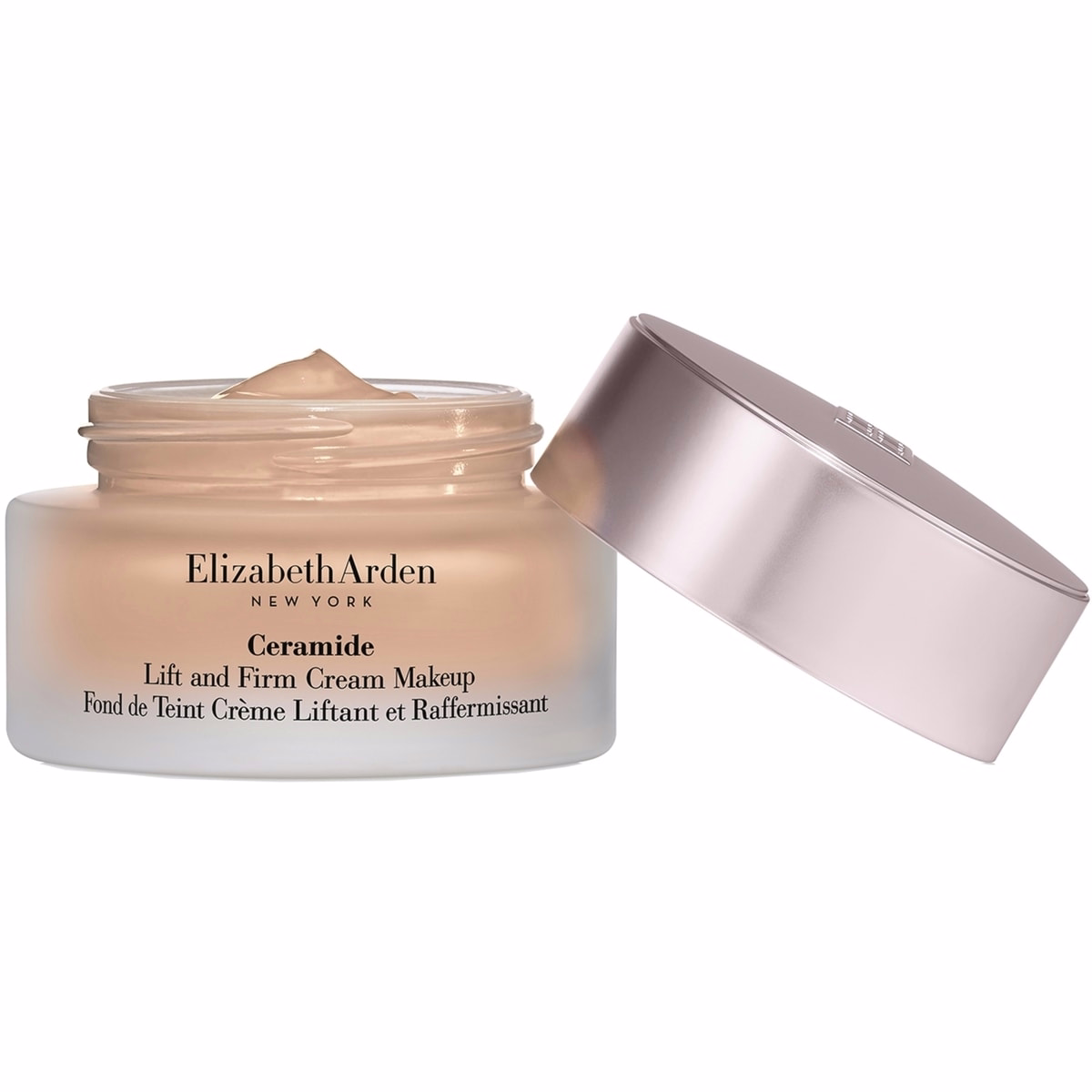 Ceramide Lift and Firm Cream Makeup