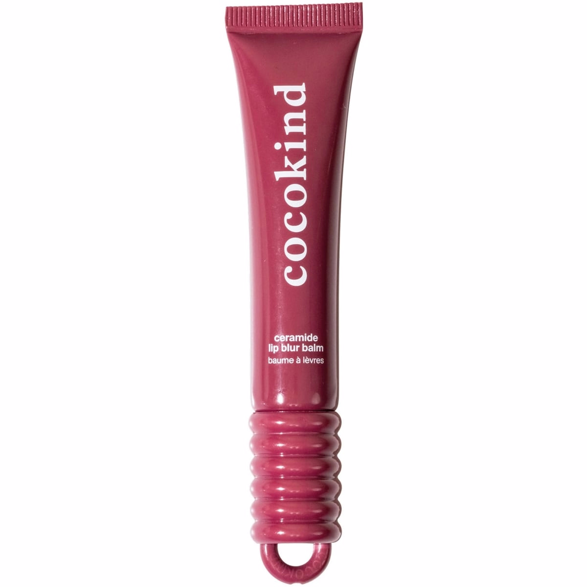 Ceramide Lip Blur Balm - be bold (berry)