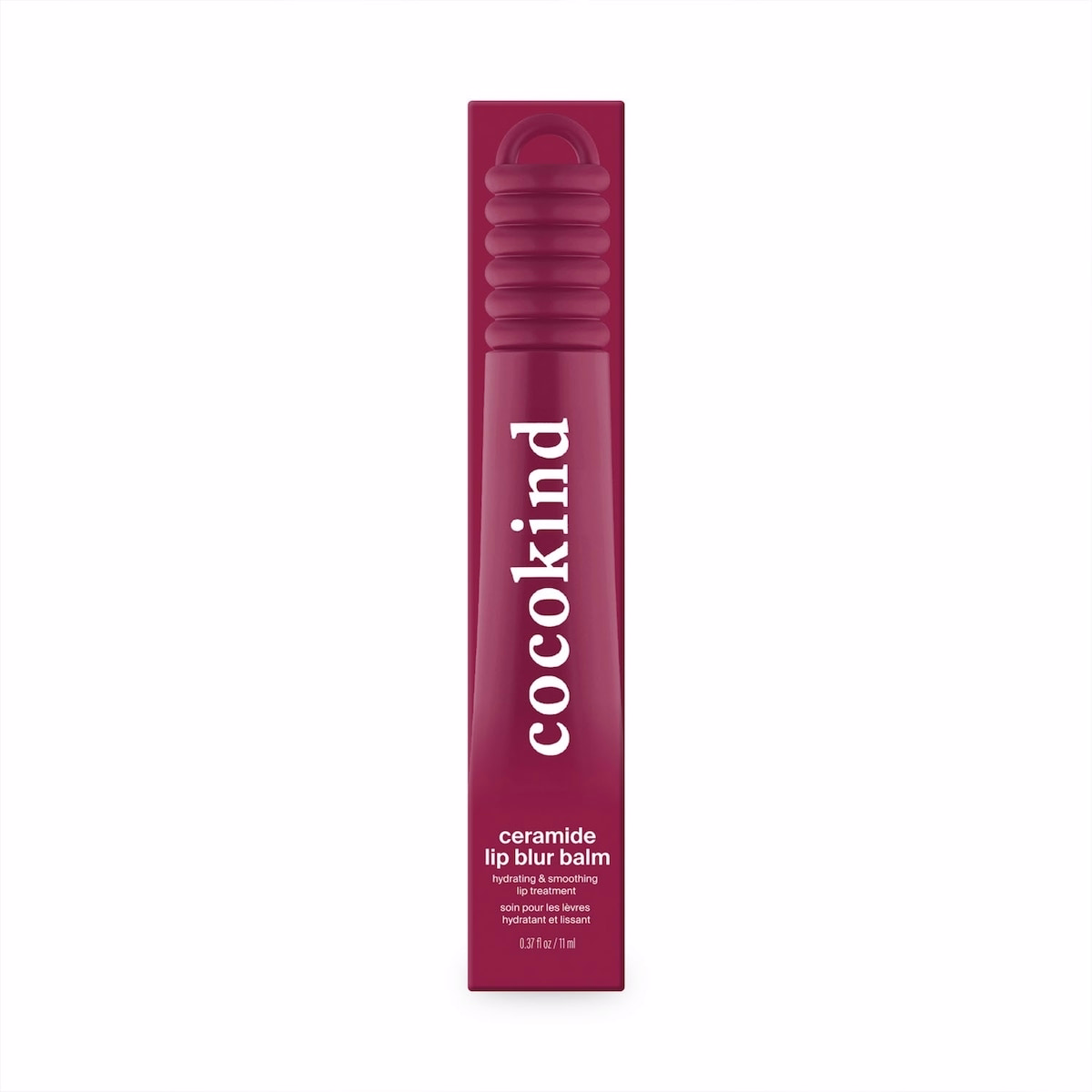 Ceramide Lip Blur Balm - be bold (berry)
