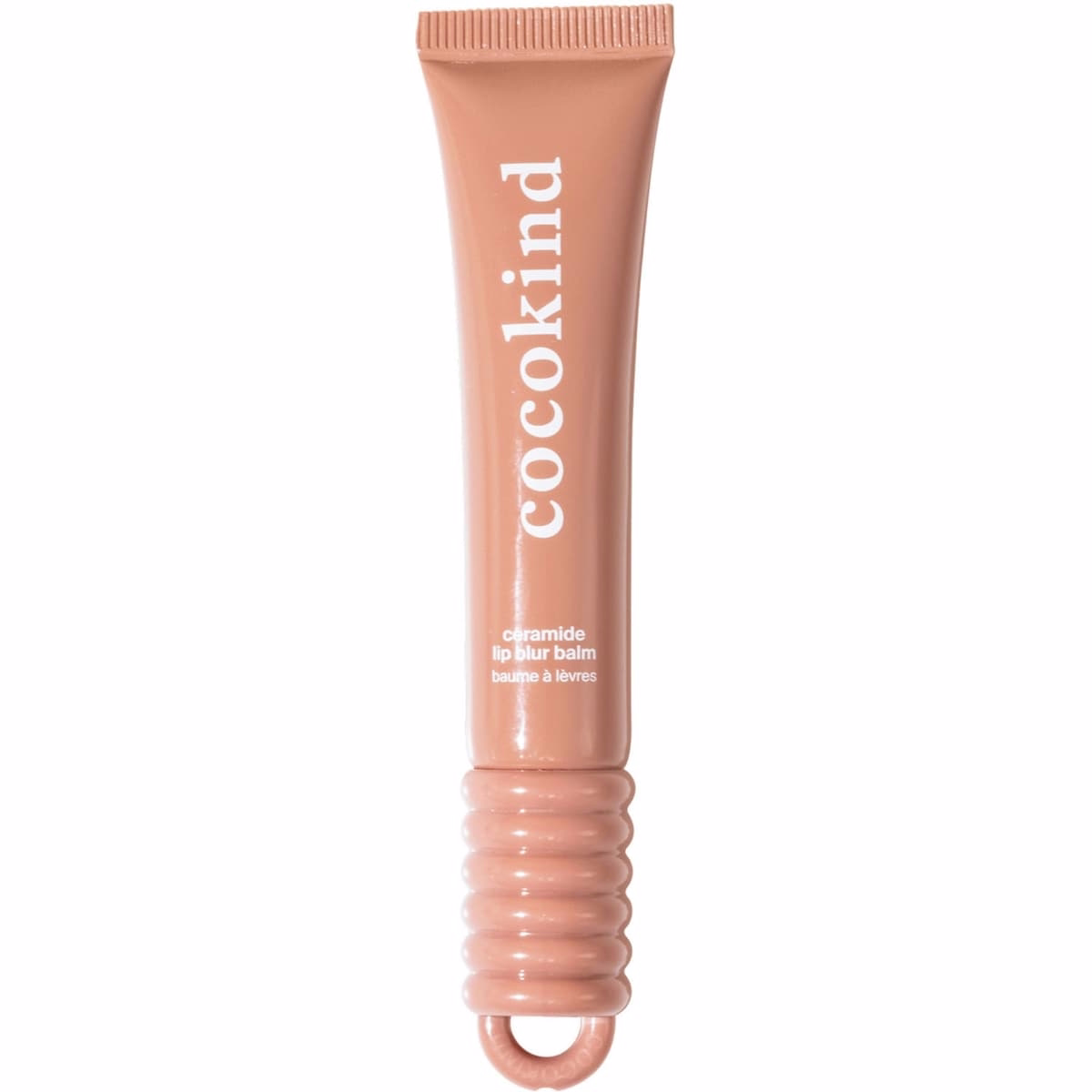 Ceramide Lip Blur Balm - be powerful (mauve)