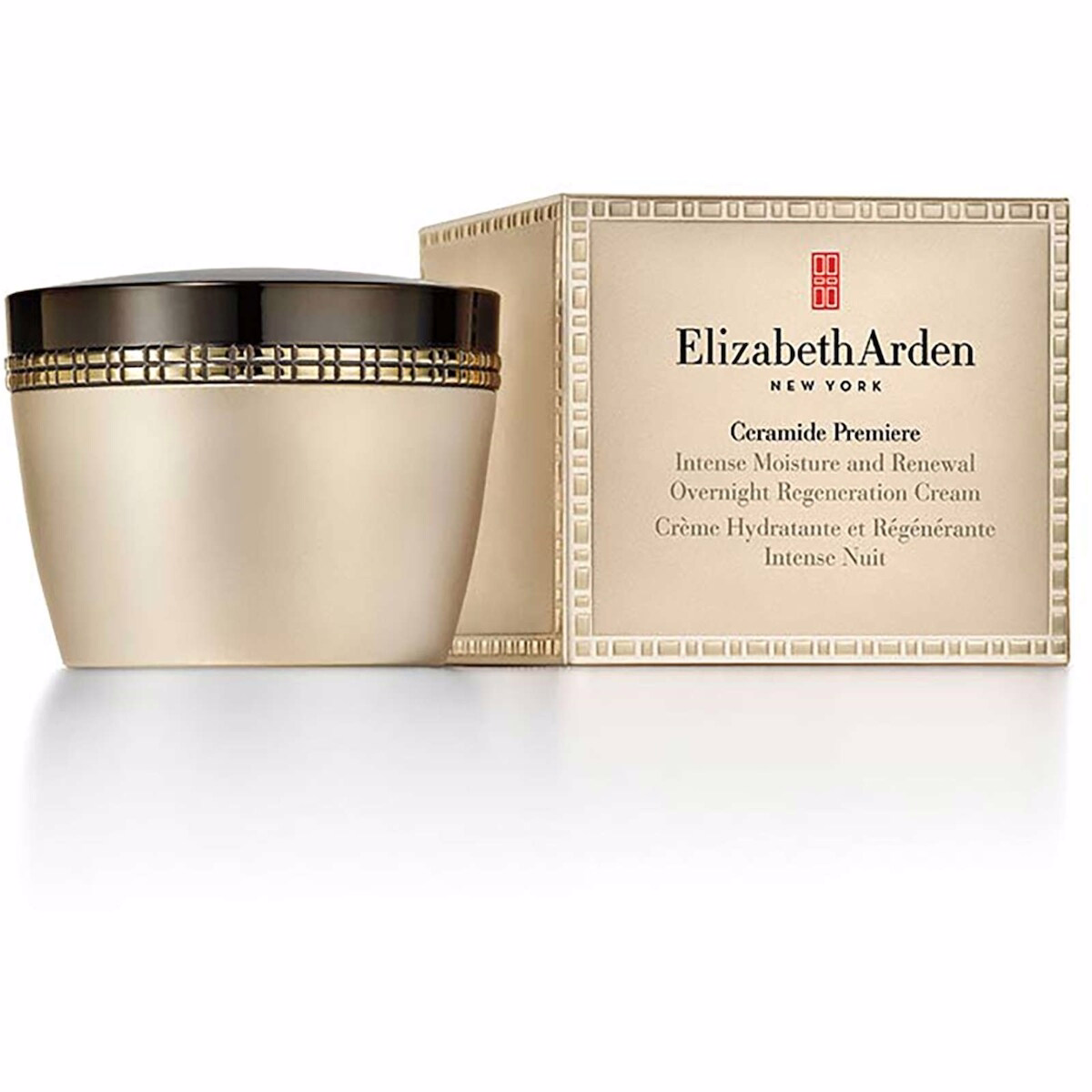 Ceramide Premiere Intense Moisture and Renewal Overnight Regeneration Cream