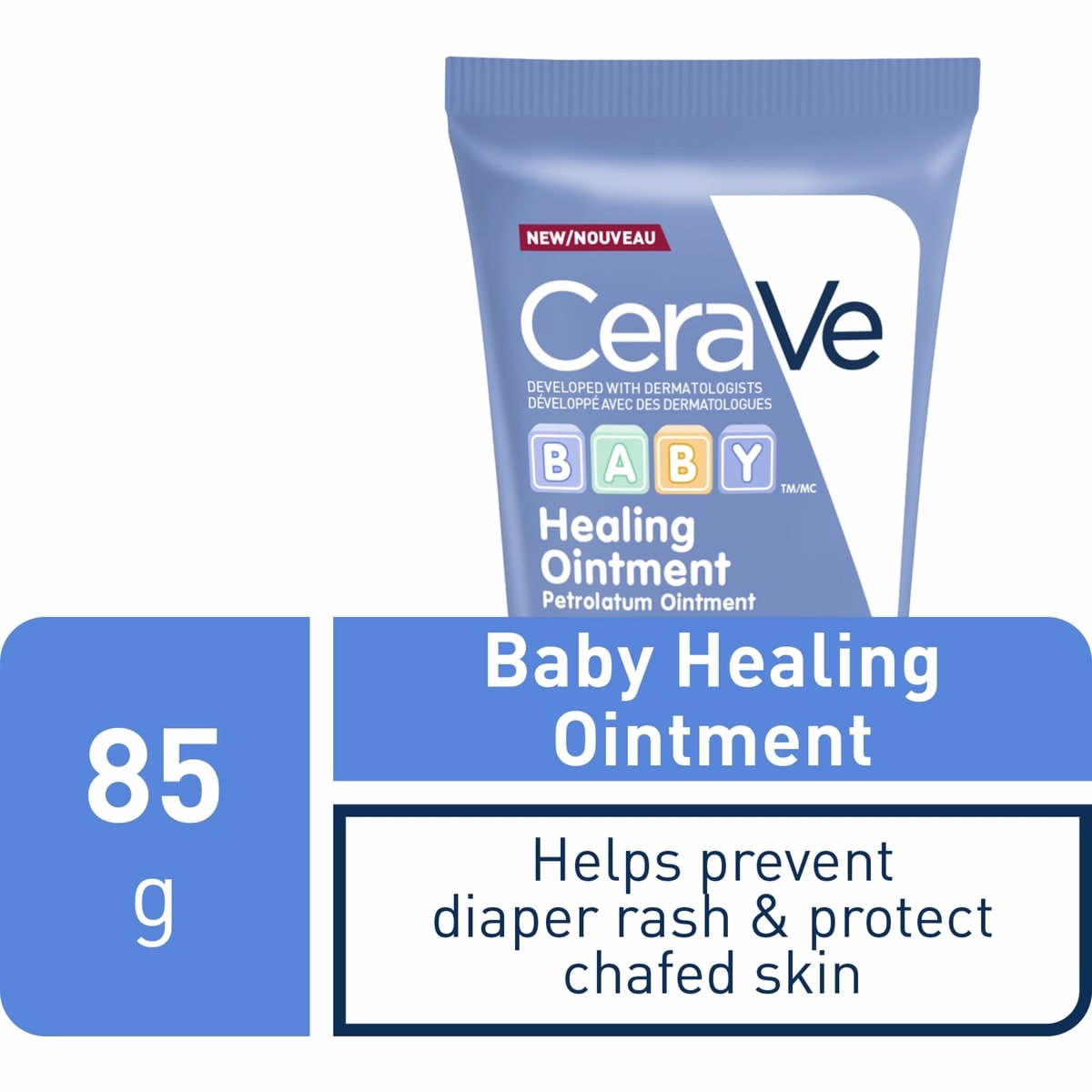 CeraVe 베이비 힐링 연고