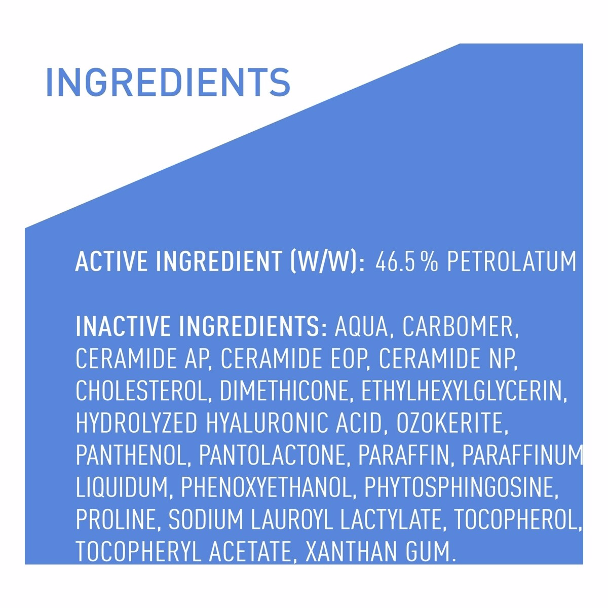 CeraVe 嬰兒修護軟膏 CeraVe 嬰兒修護軟膏