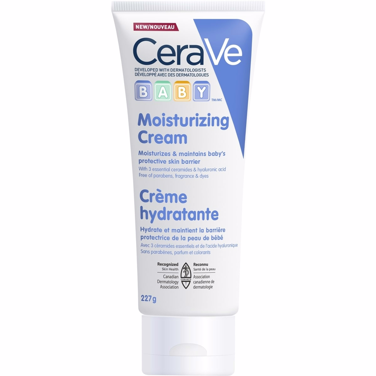 CeraVe ベビー用保湿クリーム 227g