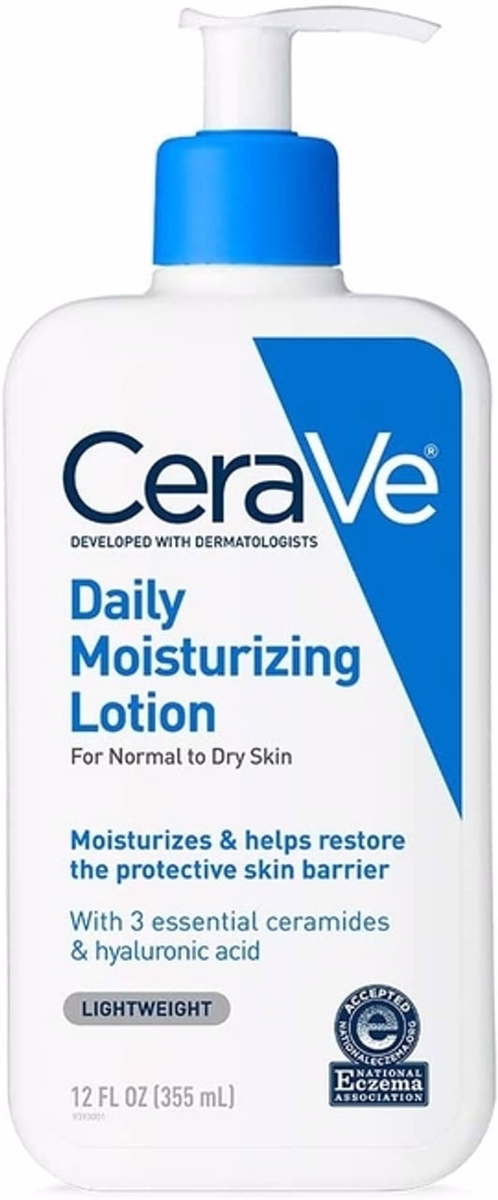 CeraVe 일반 및 건성 피부용 보습 크림, 355 ml