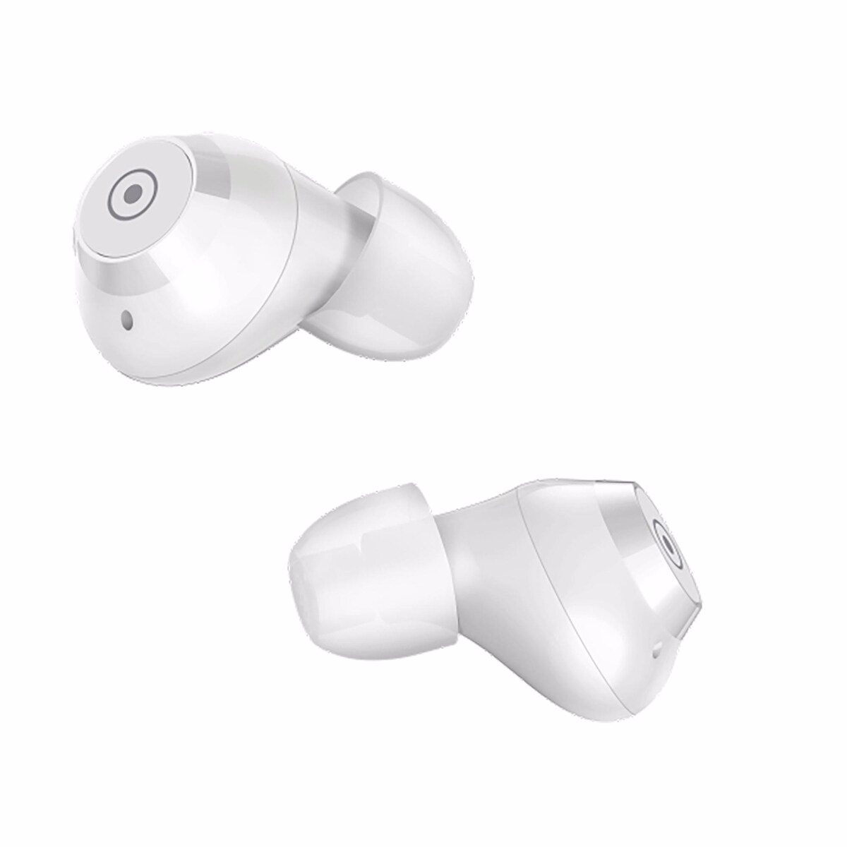 Ceretone Fusion Rechargeable In-The-Ear (ITE) Hearing Aids – Comfortable Design, Nearly Invisible,  6-Level Volume Control, 4 Preset-program