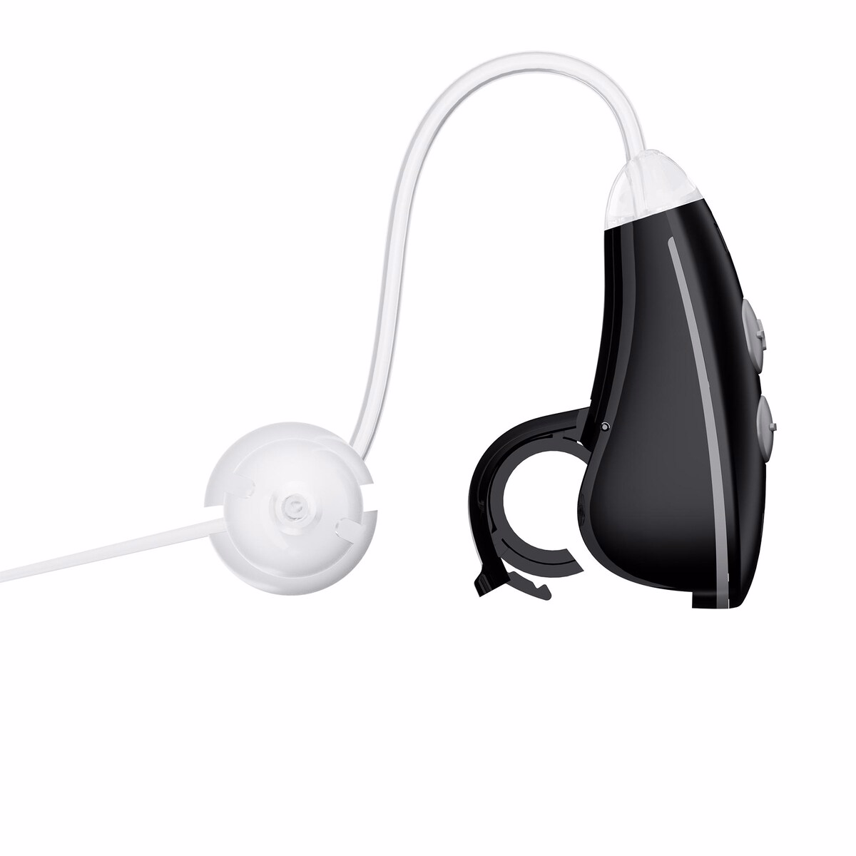 Ceretone Nexus Behind-the-Ear (BTE) Hearing  Aids - A13 Battery Operated, 6-Level Volume Control, 4 Preset Programs