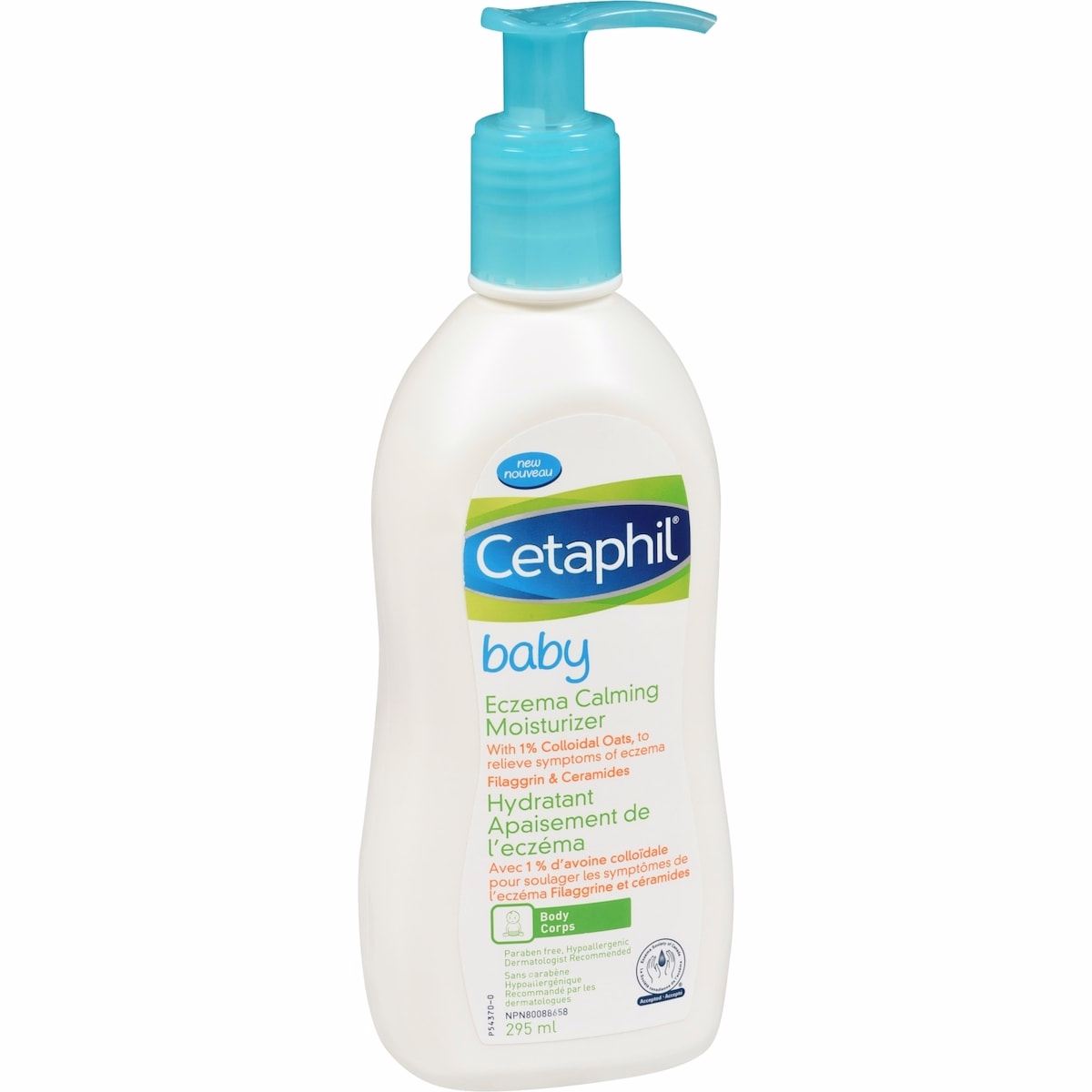 Cetaphil Baby Eczema Calming Moisturizer