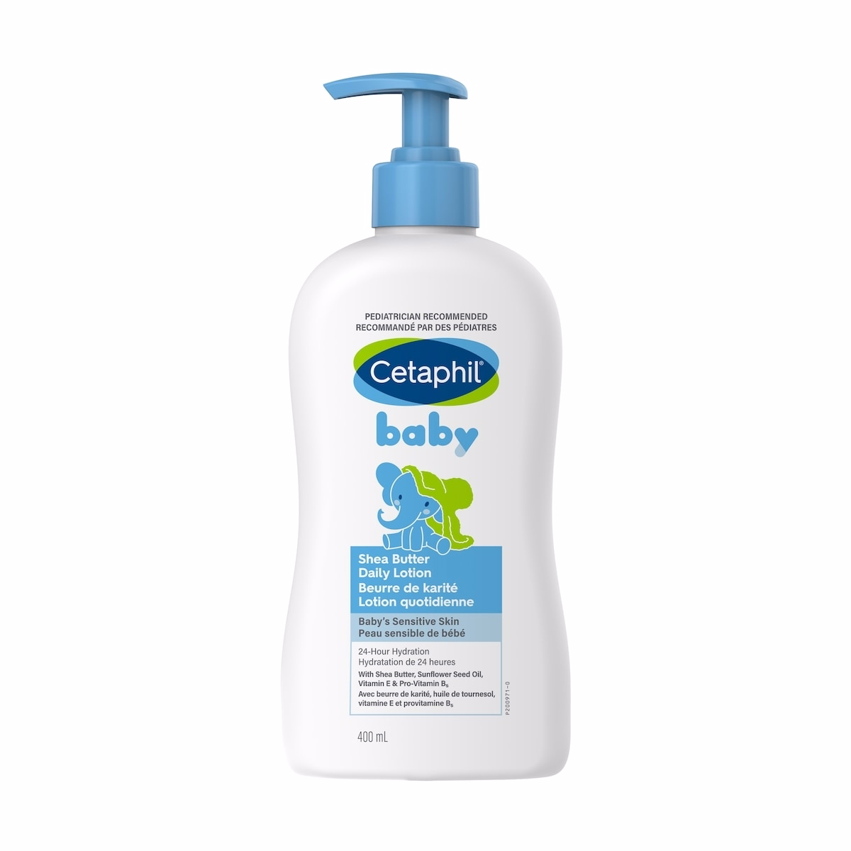 Cetaphil® Baby Shea Butter Daily Lotion
