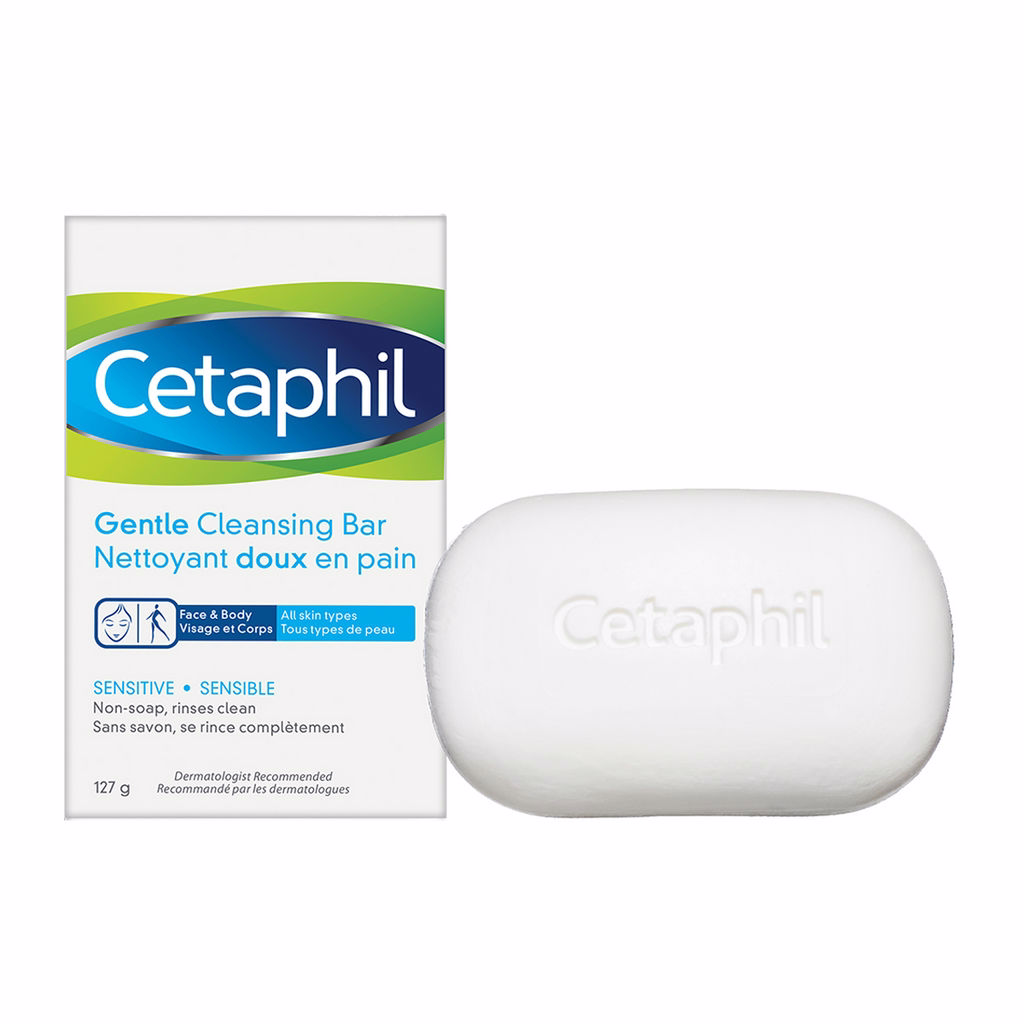 Cetaphil Gentle Cleansing Bar