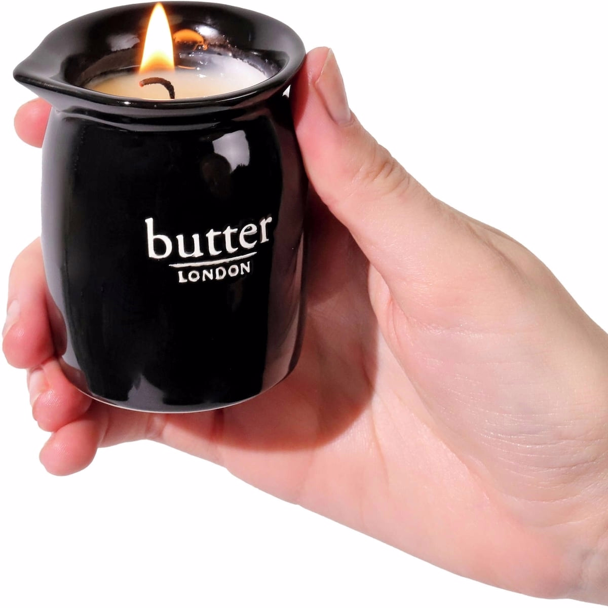 Champagne Fizz Hand & Nail Treatment Candle