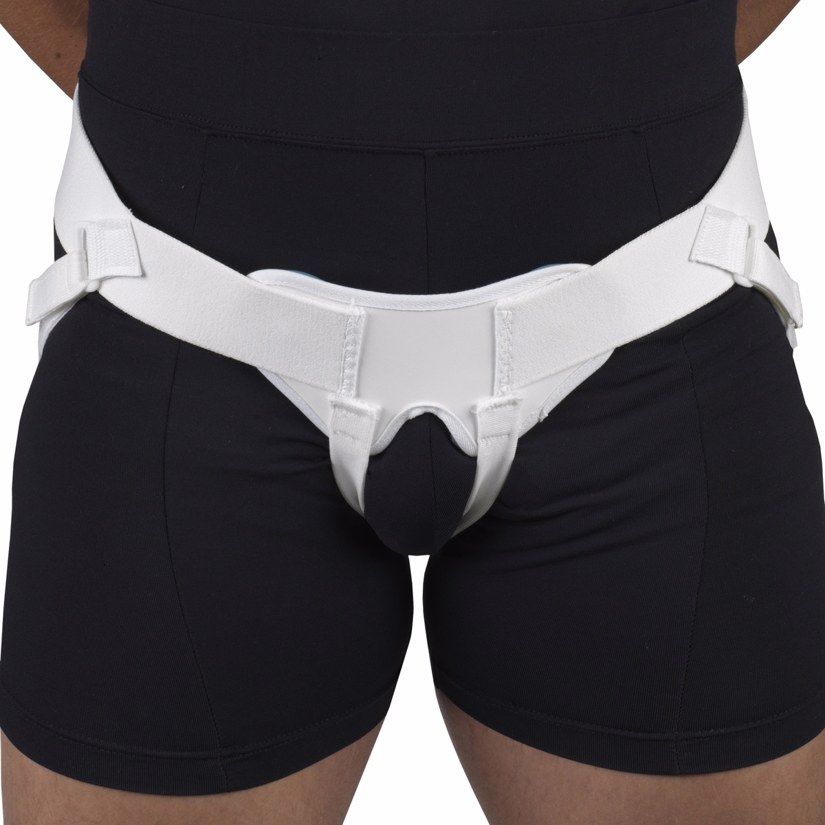 Champion Hernia Belt, M, White, (0005-M)