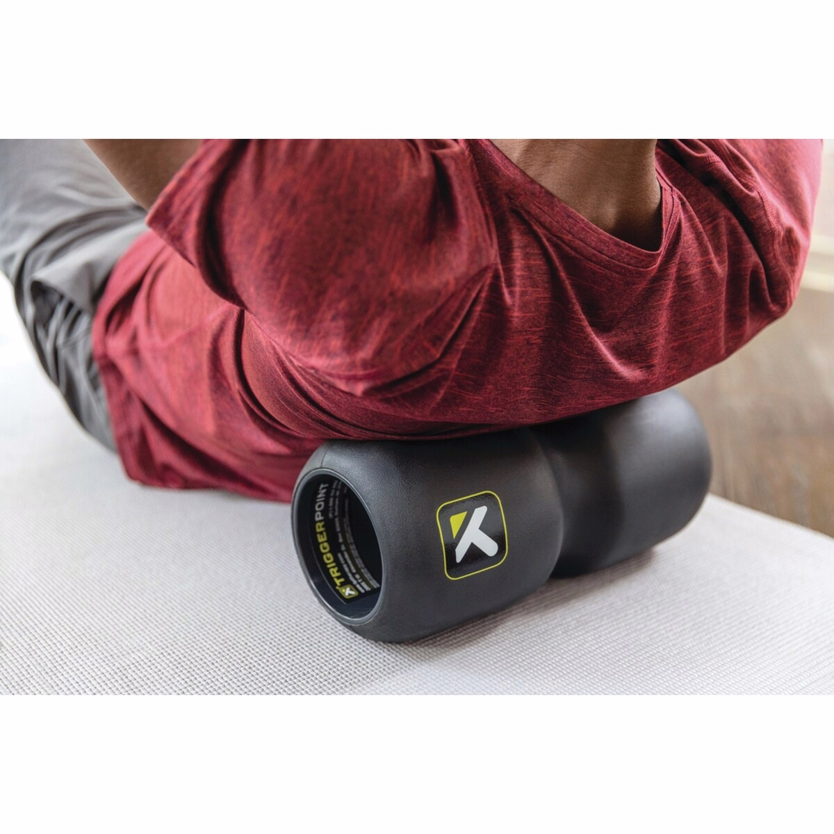 Channel Roller