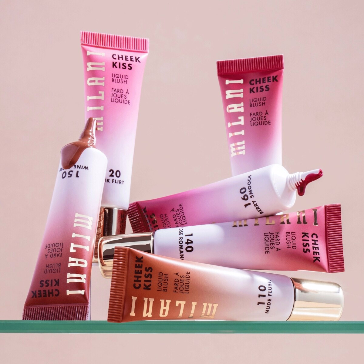 Cheek Kiss Liquid Blush Cheek Kiss Liquid Blush