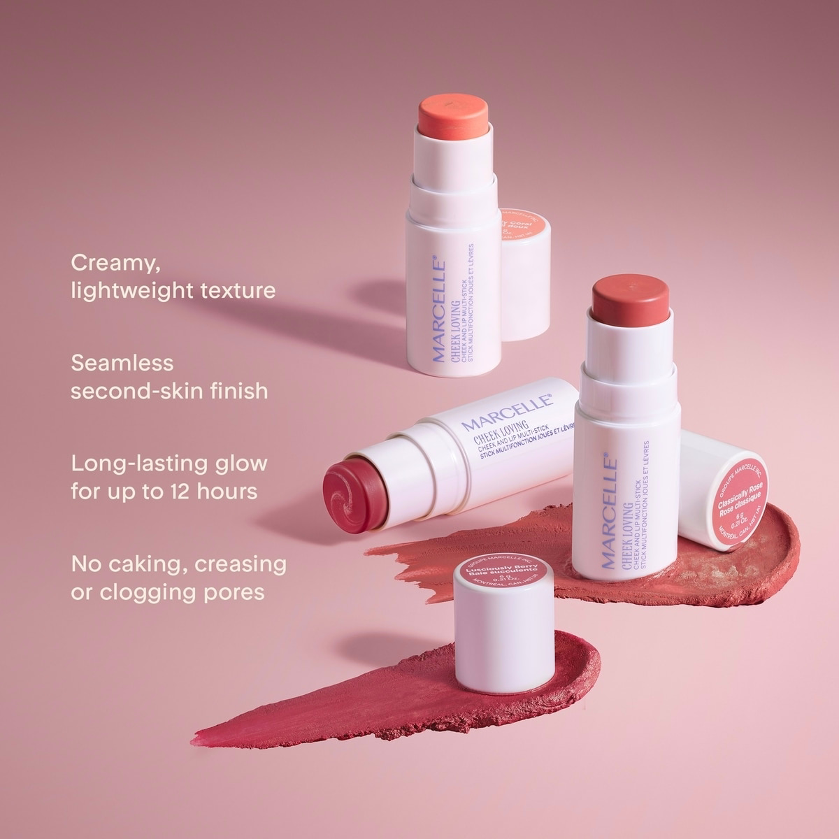 Cheek Loving Cheek and Lip Multi-Stick
