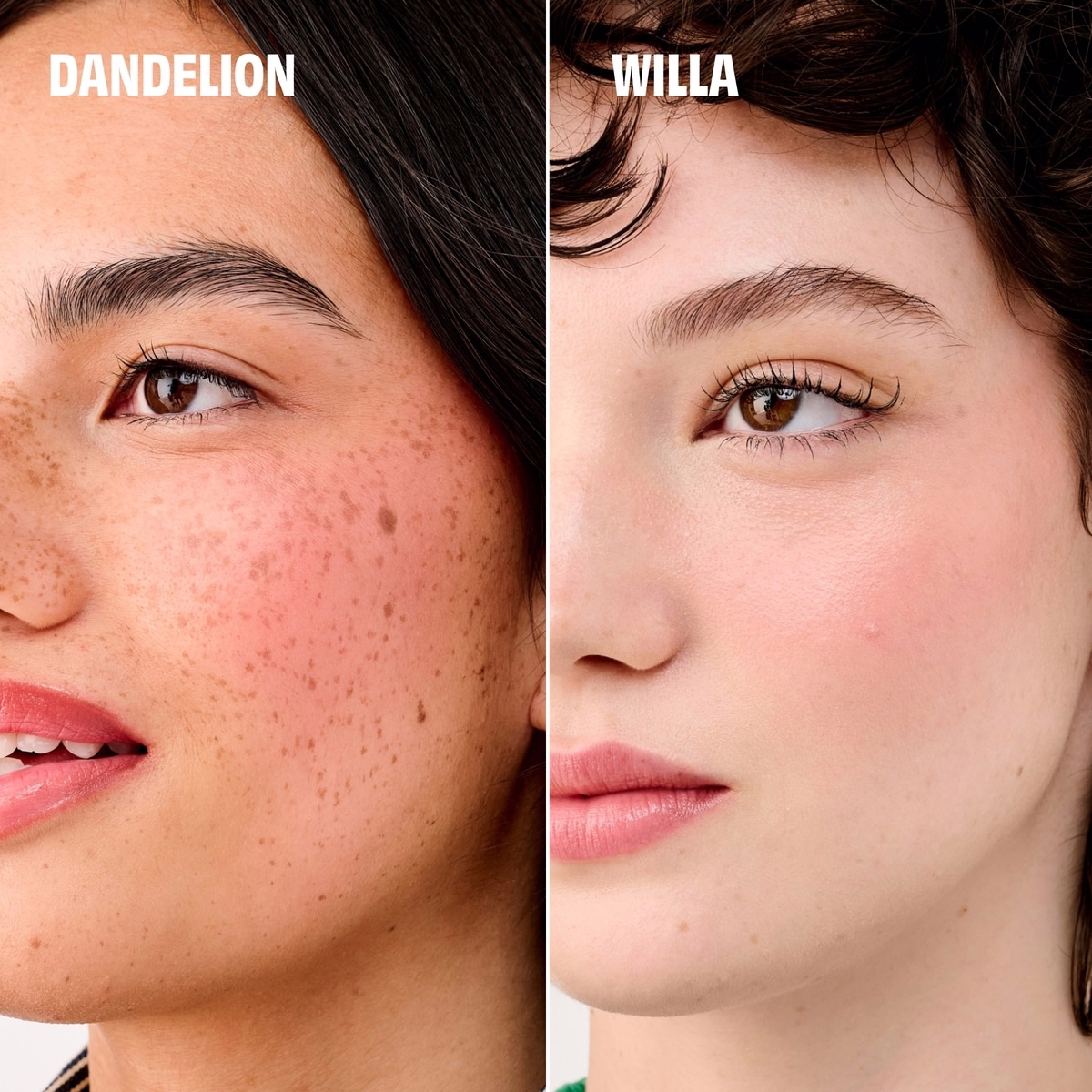 Cheek Score 미니 블러셔 팔레트