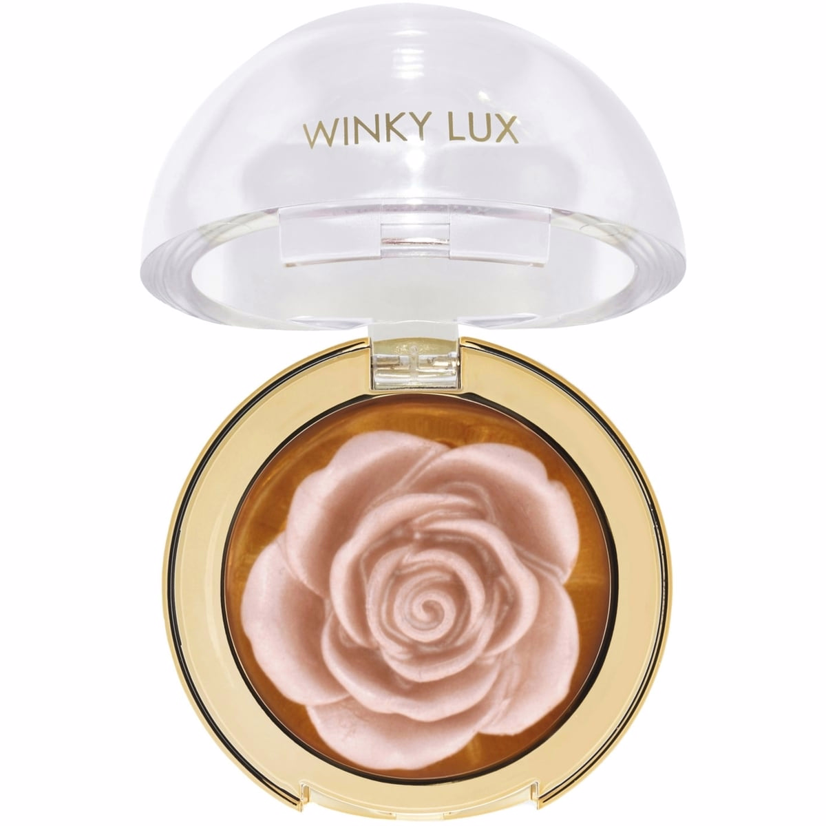 CHEEKY ROSE - Cream Highlighter