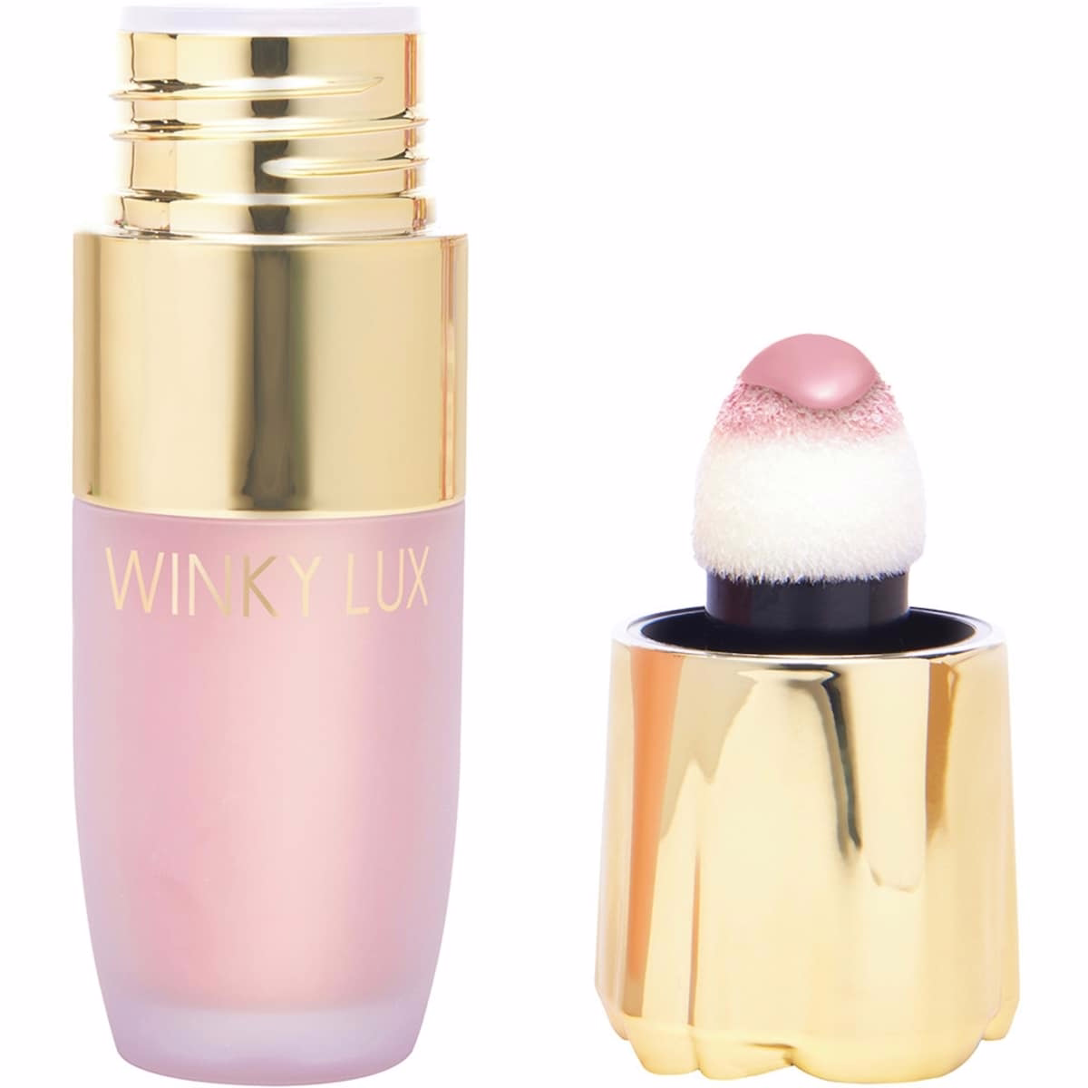 Cheeky Rose
Liquid Highlighter