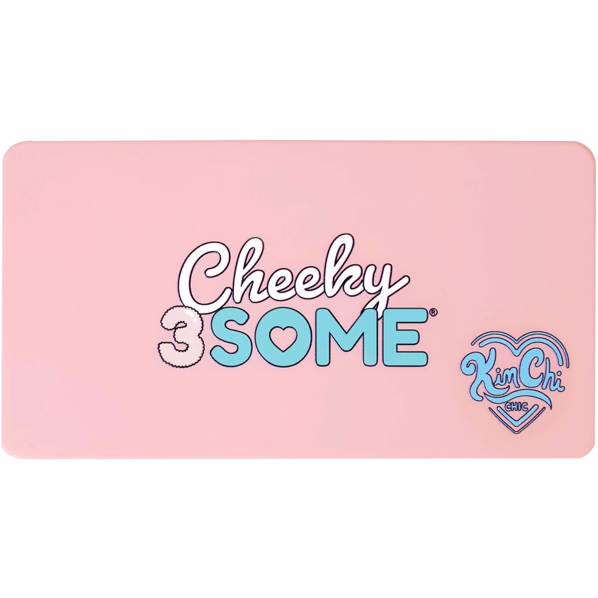 Cheeky Threesome - Blush Trio - Just A Pinch