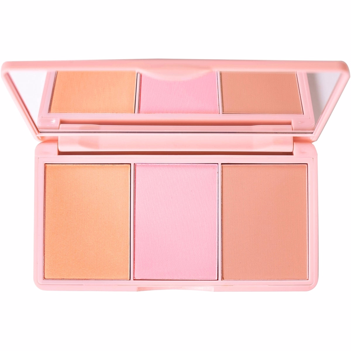 Cheeky Threesome - Blush Trio - Just A Pinch