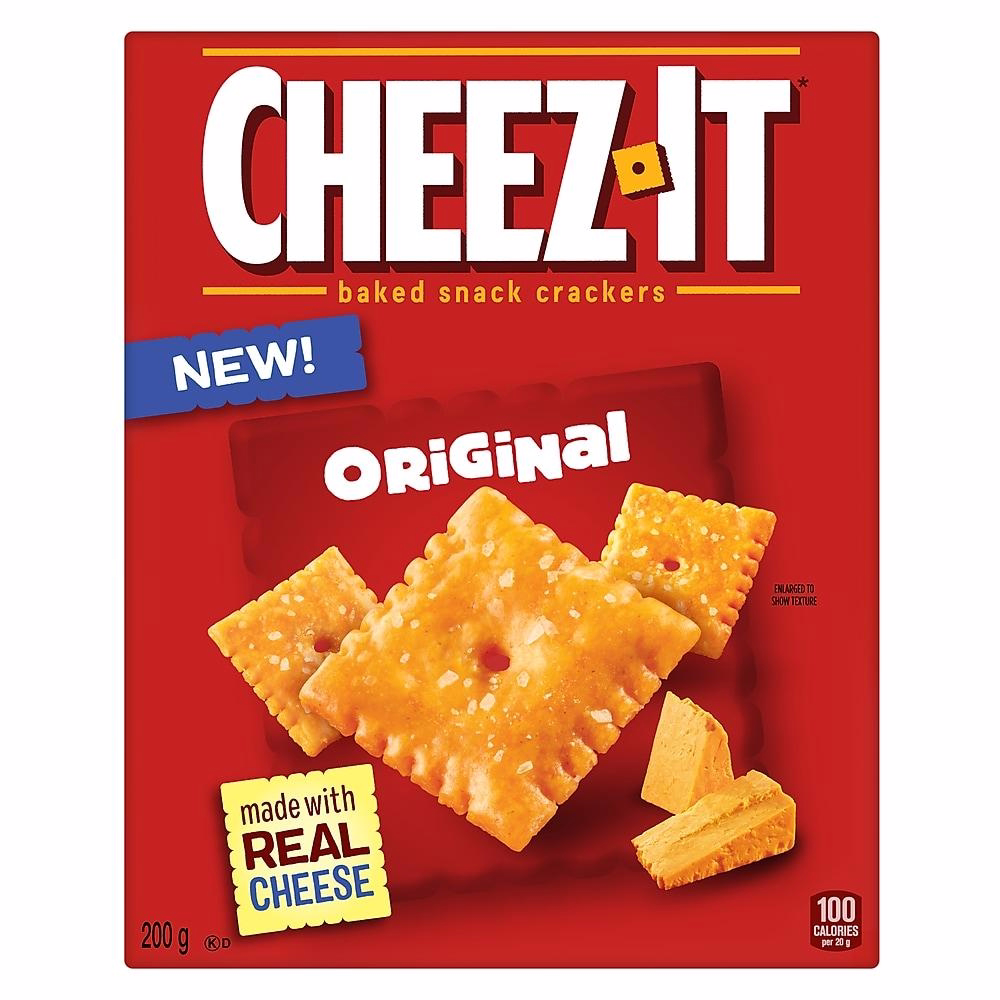 Cheez-it Original Crackers - 200g