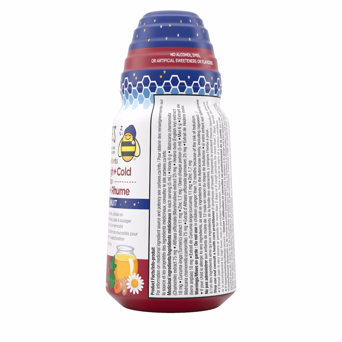 Children’s Nighttime Complete Cough + Cold Syrup