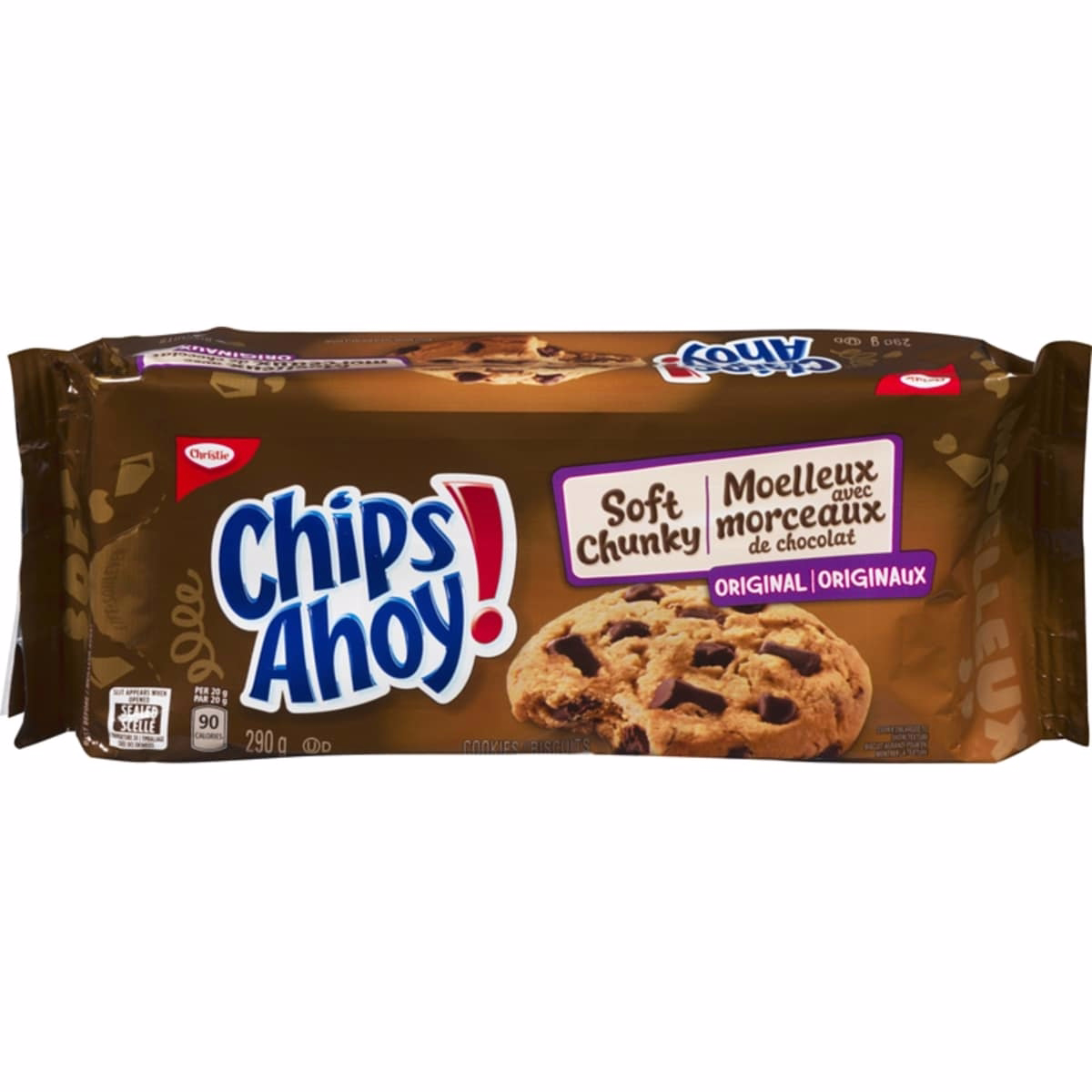 Chips Ahoy Soft & Chunky Original Cookies