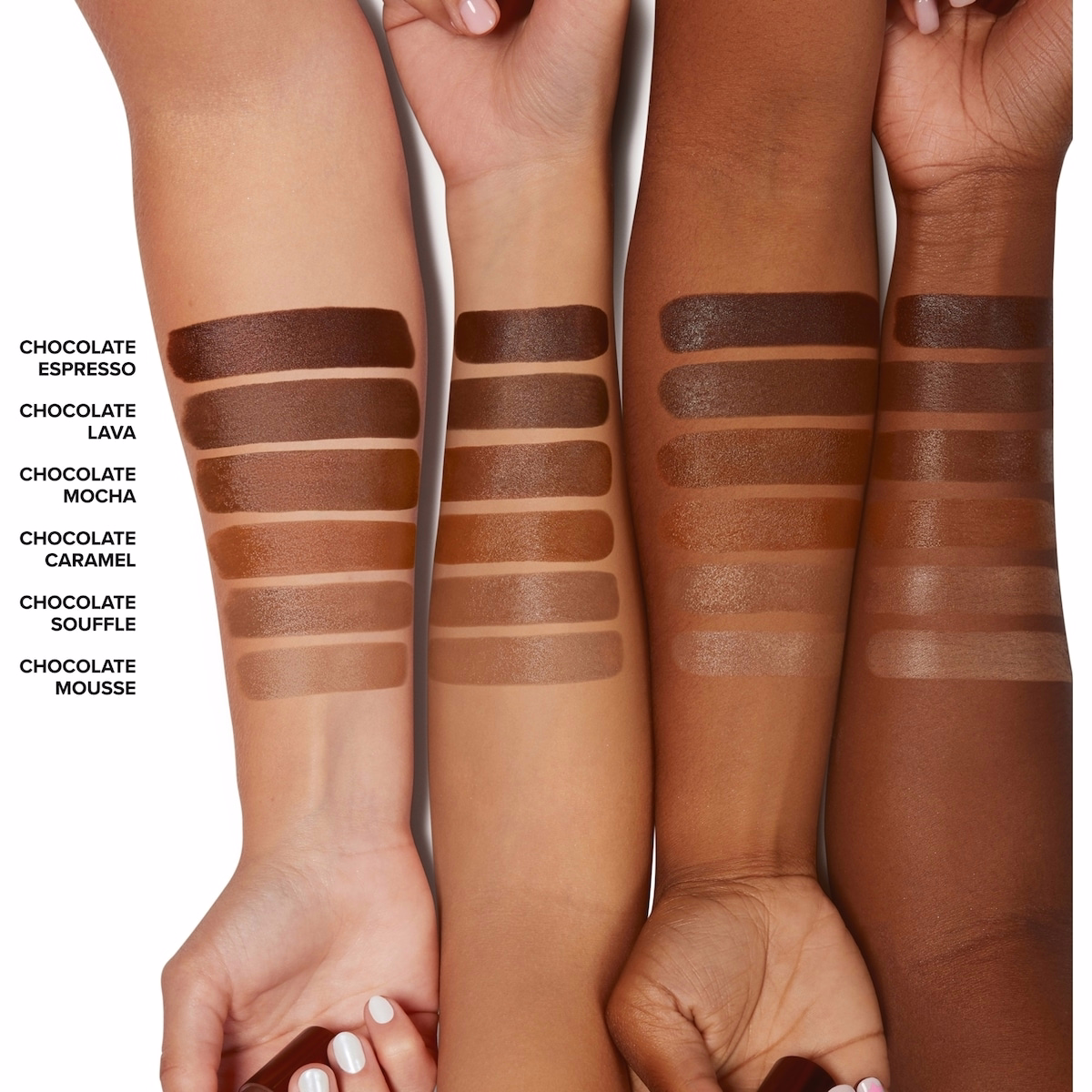 Chocolate Soleil Melting Bronzing & Sculpting Stick - Chocolate Mocha Chocolate Soleil Melting Bronzing & Sculpting Stick - Chocolate Mocha
