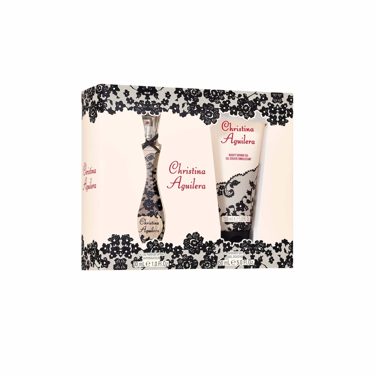 Christina Aguilera Signature 2件套香氛