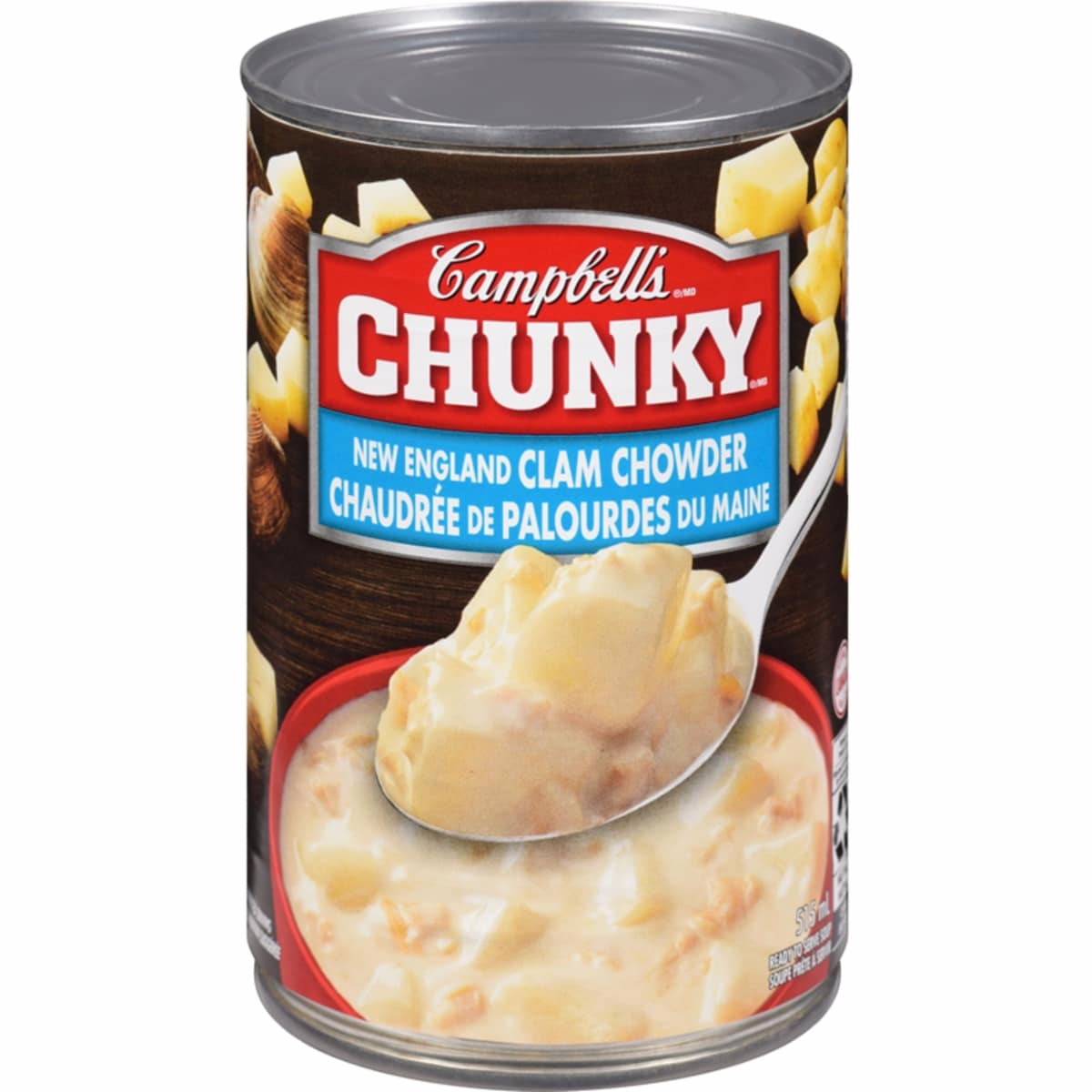 Chunky New England 蛤蜊濃湯