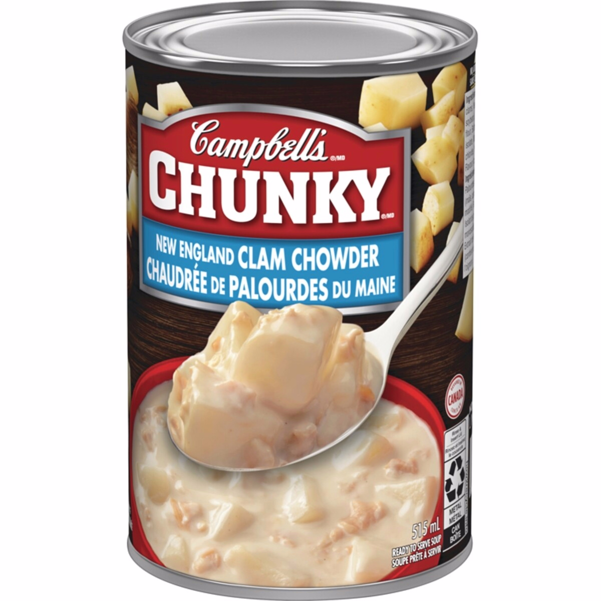 Chunky New England 蛤蜊濃湯