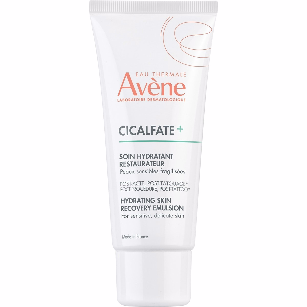 Cicalfate+ hydrating skin recovery emulsion