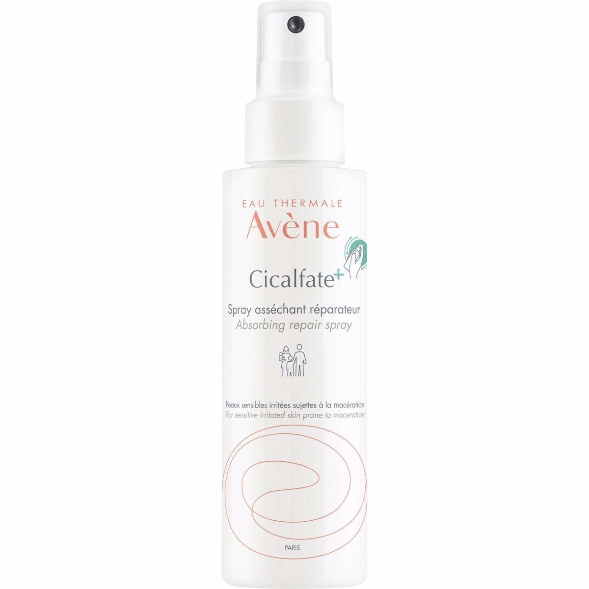 Cicalfate+ Spray