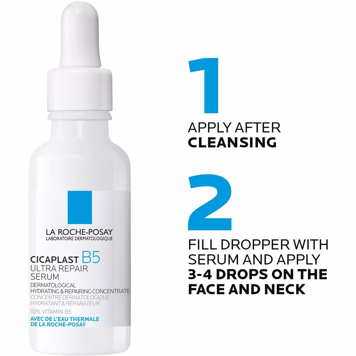 Cicaplast B5 Serum Cicaplast B5 Serum