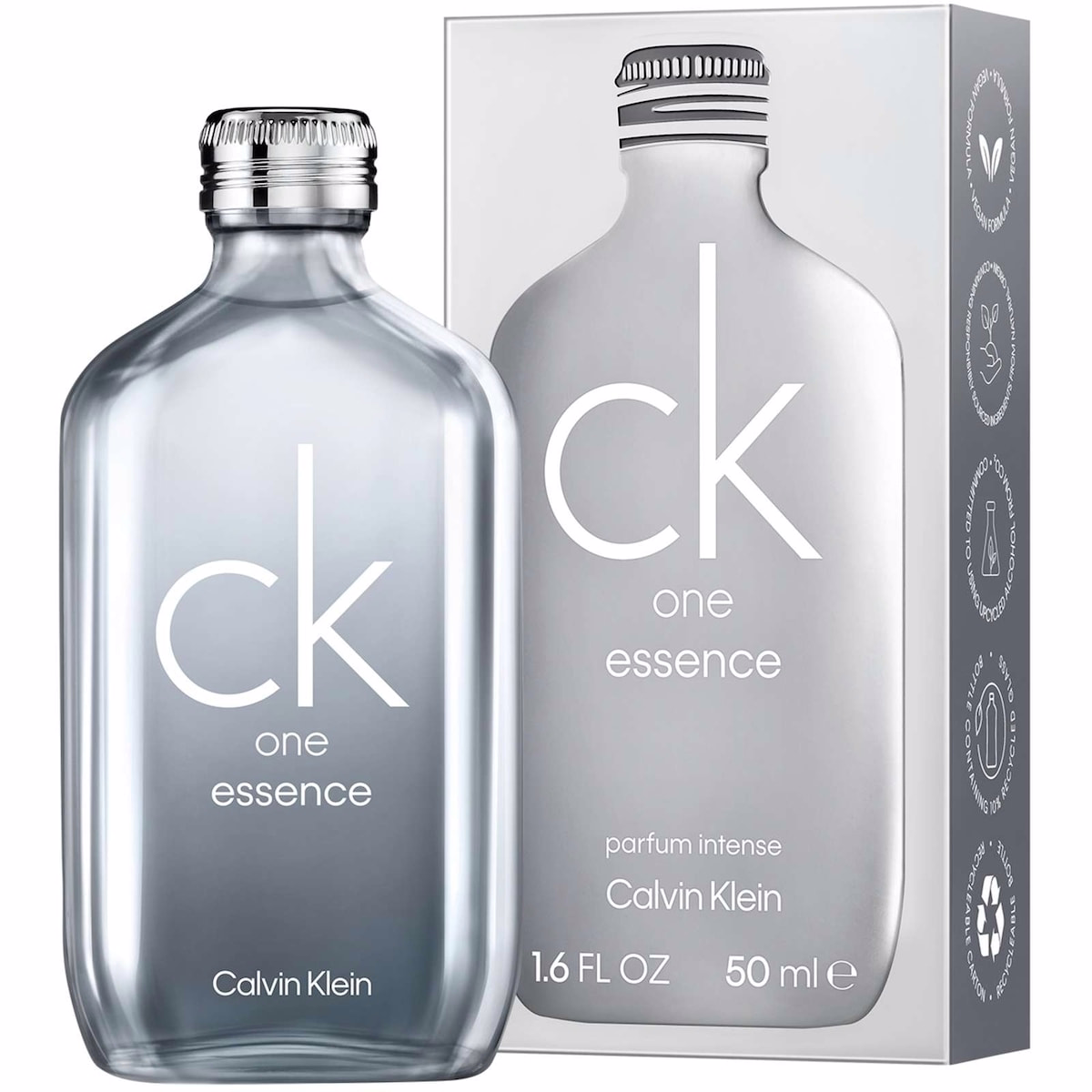 CK One Essence Parfum Intense pour hommes & femmes, Unisexe