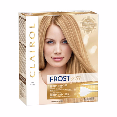 Clairol Nice 'n Easy Frost & Tip Hair Color