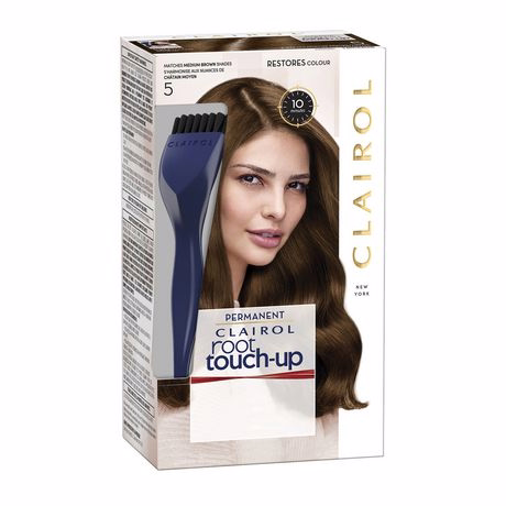 Clairol Root Touch-up Permanent Hair Color - Medium Brown Clairol Root Touch-up Permanent Hair Color - Medium Brown