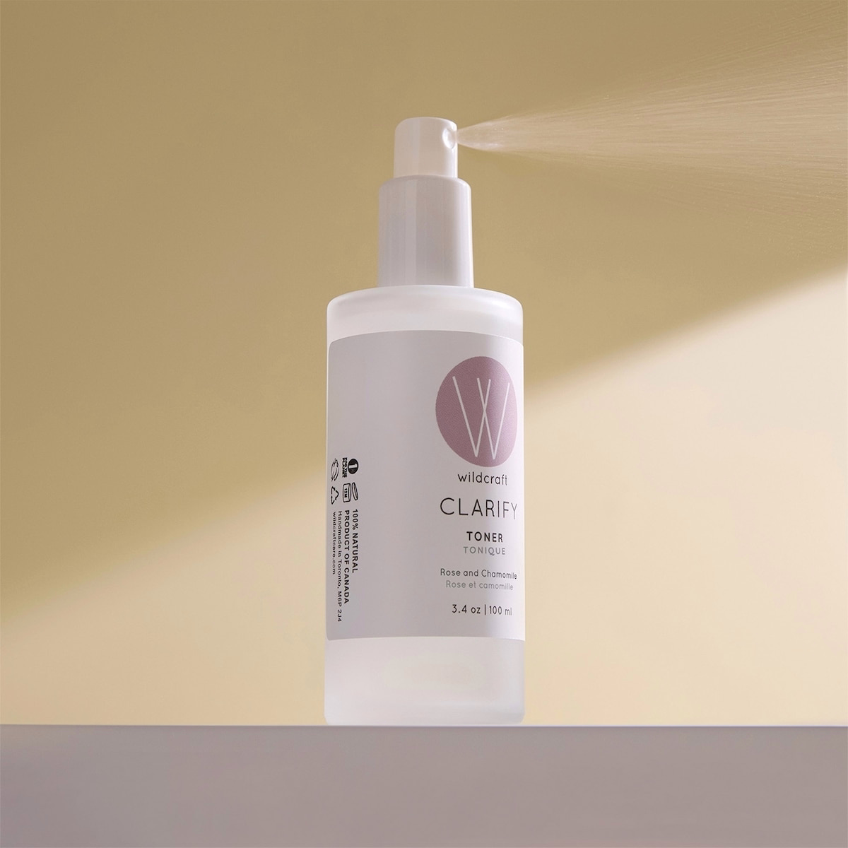 Clarify Toner Clarify Toner