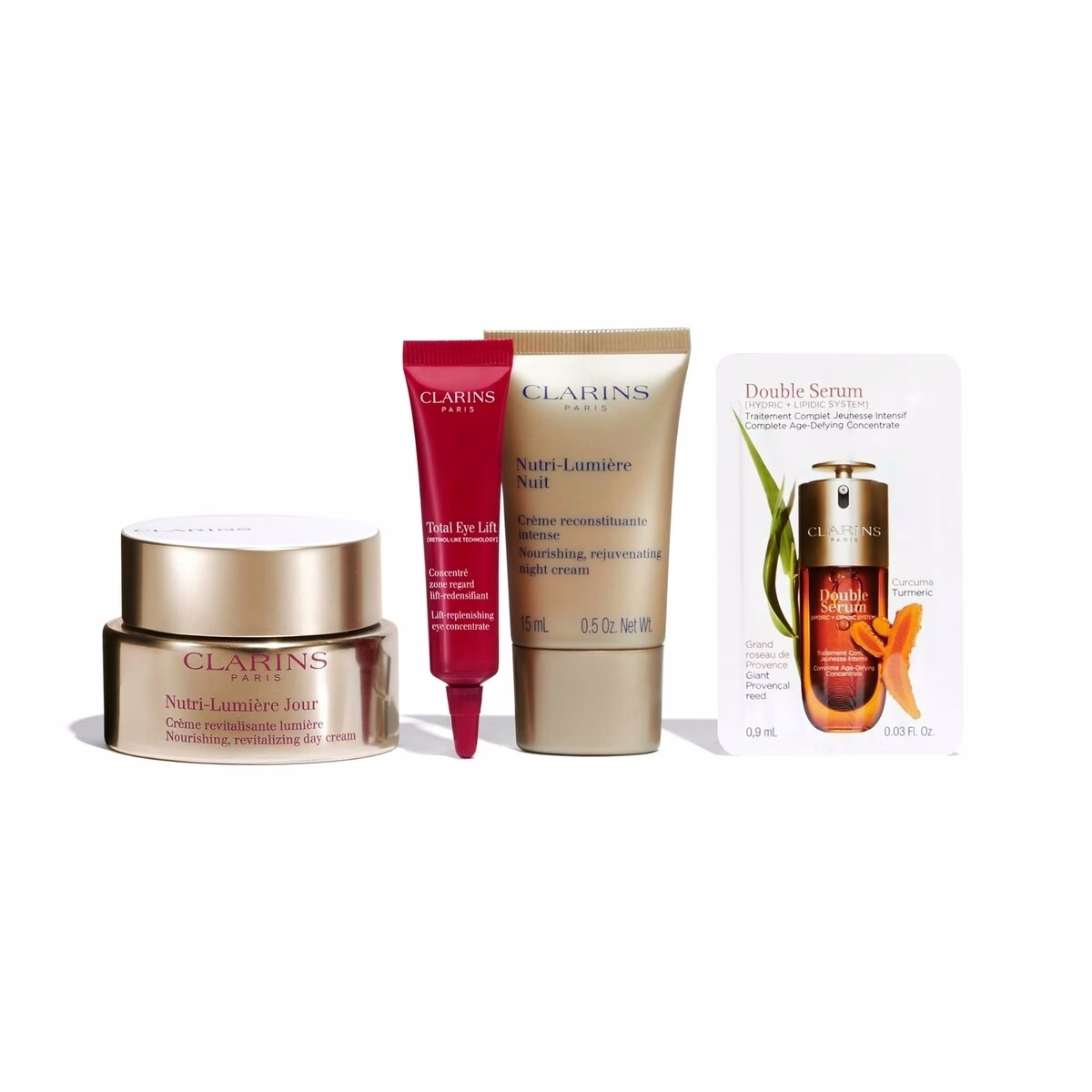 Ensemble Nutri-Lumière Collection