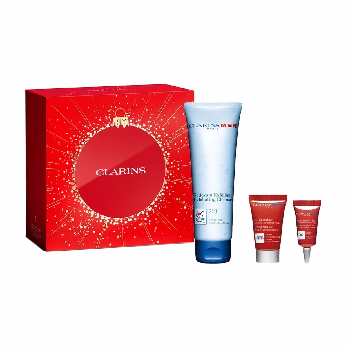 ClarinsMen Cleansing Collection