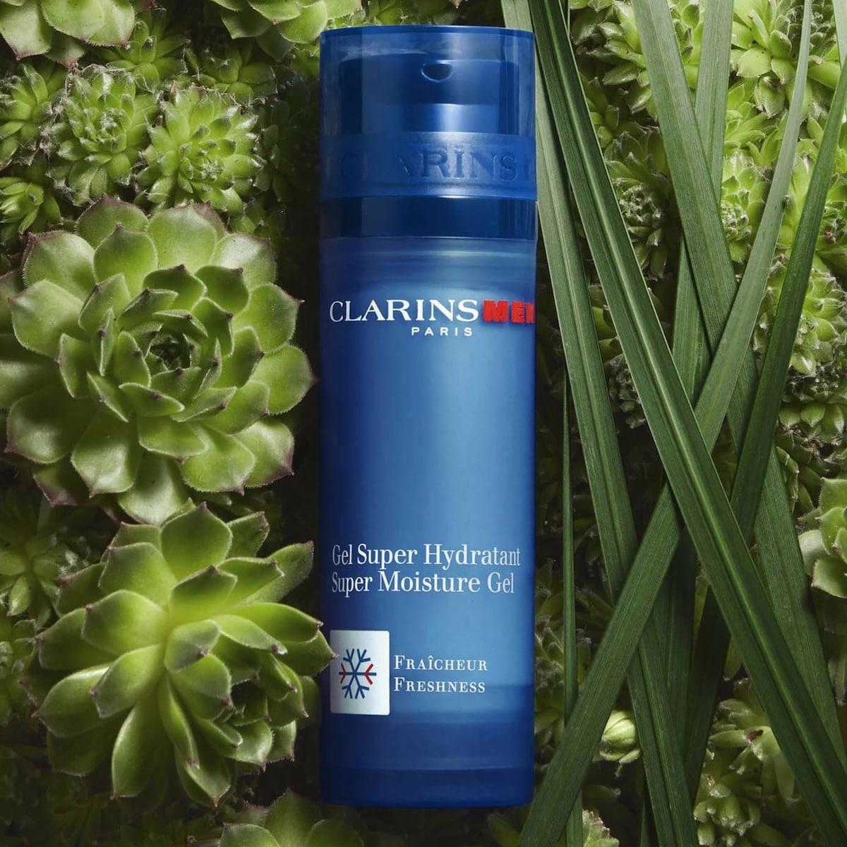 ClarinsMen Super Moisture Gel ClarinsMen Super Moisture Gel