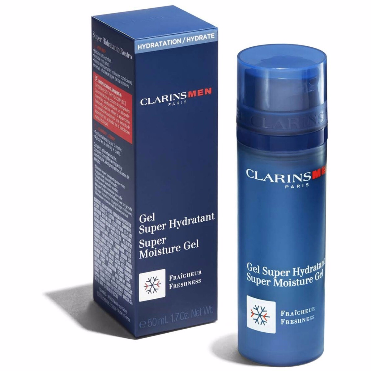 ClarinsMen Super Moisture Gel ClarinsMen Super Moisture Gel